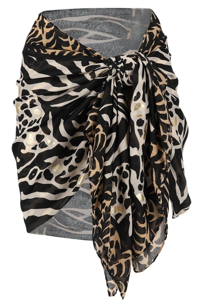 SJAAL 000420 00421 MULTI BLACK